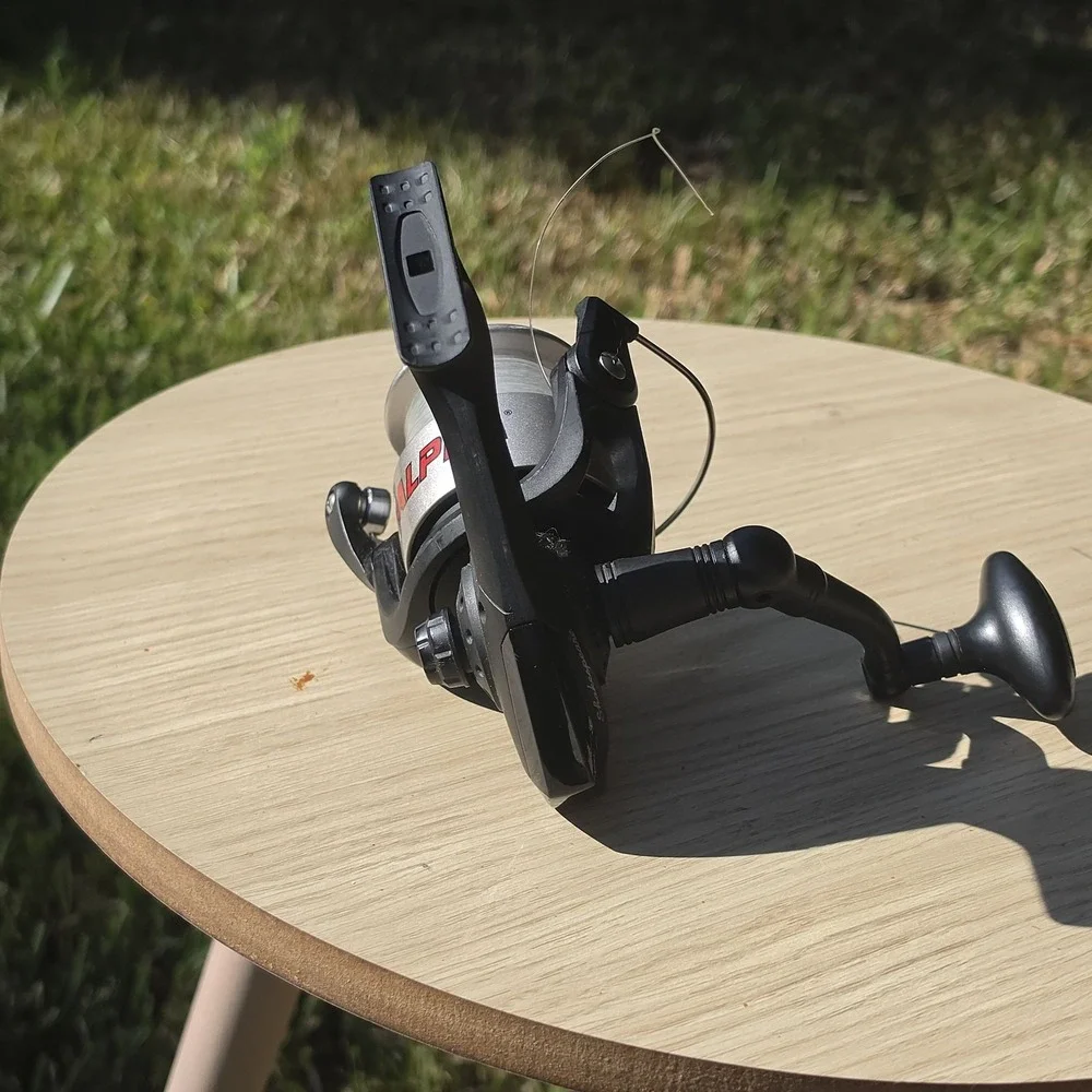 Shakespeare Alpha Spinning Fishing Reel